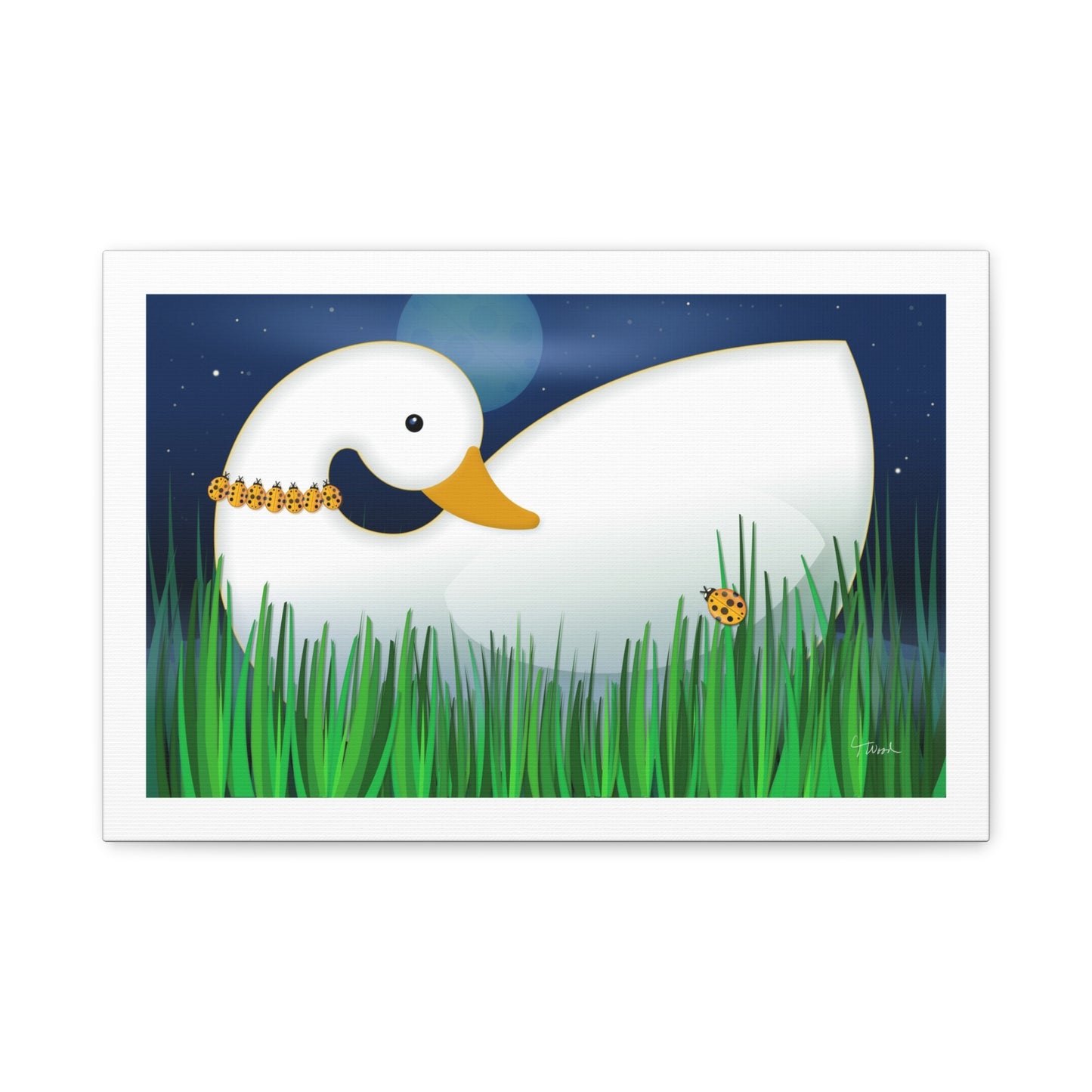 Ladybug Goose