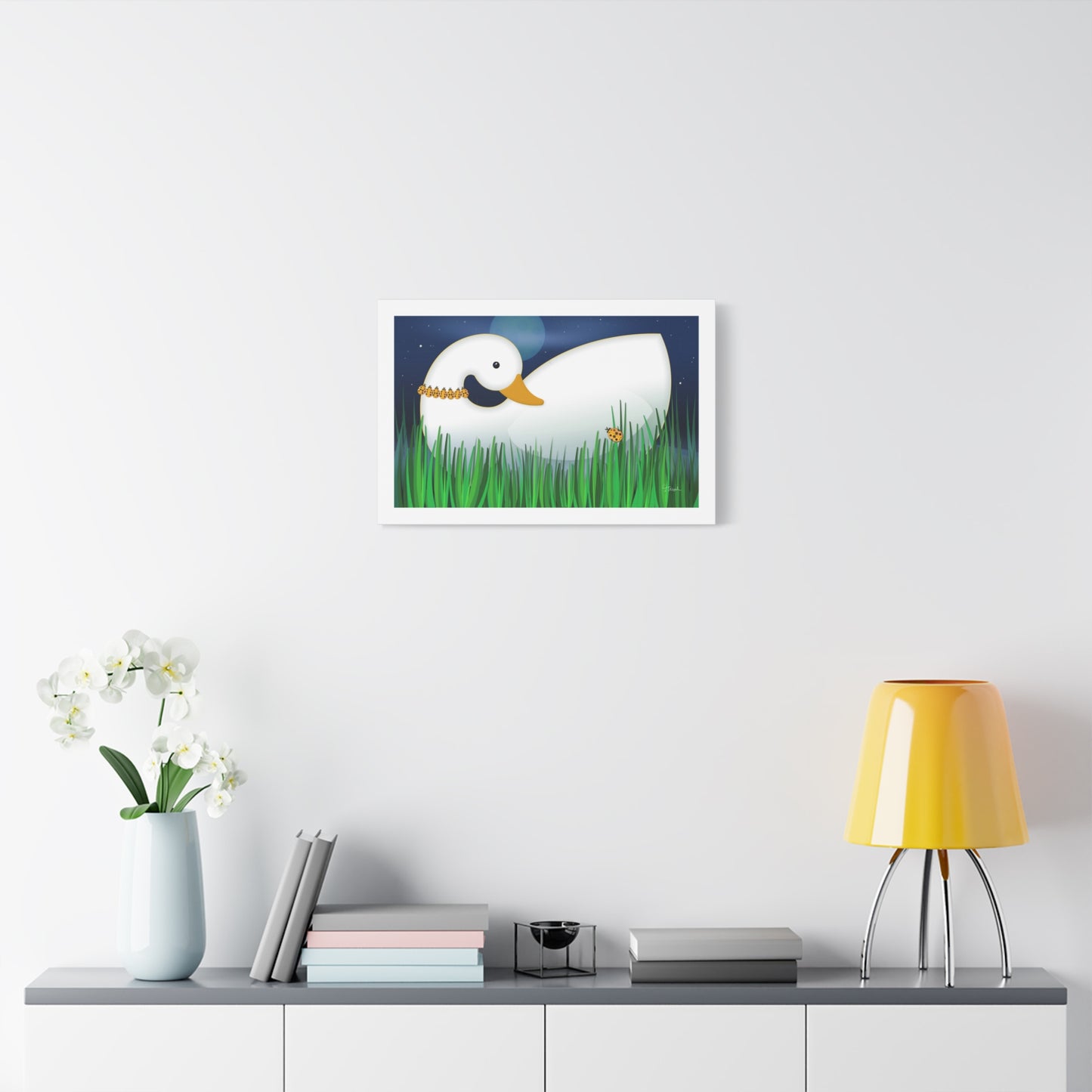 Ladybug Goose