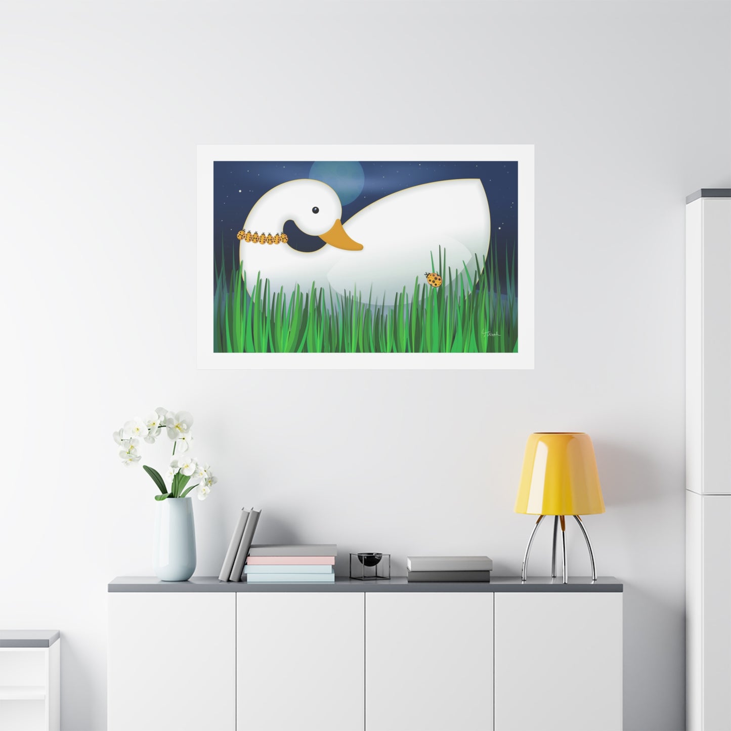 Ladybug Goose