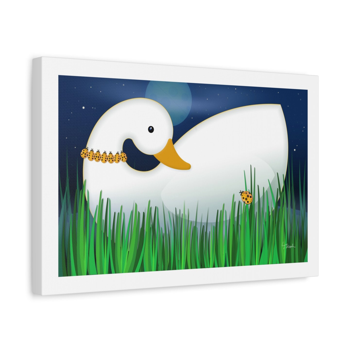 Ladybug Goose