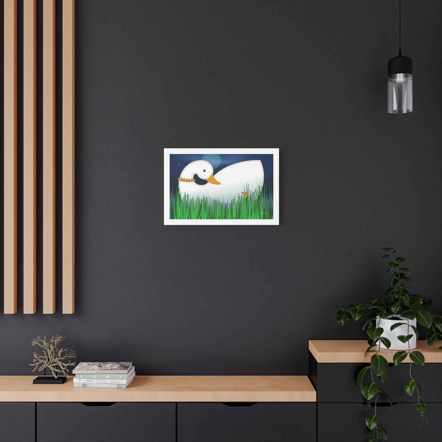 Ladybug Goose