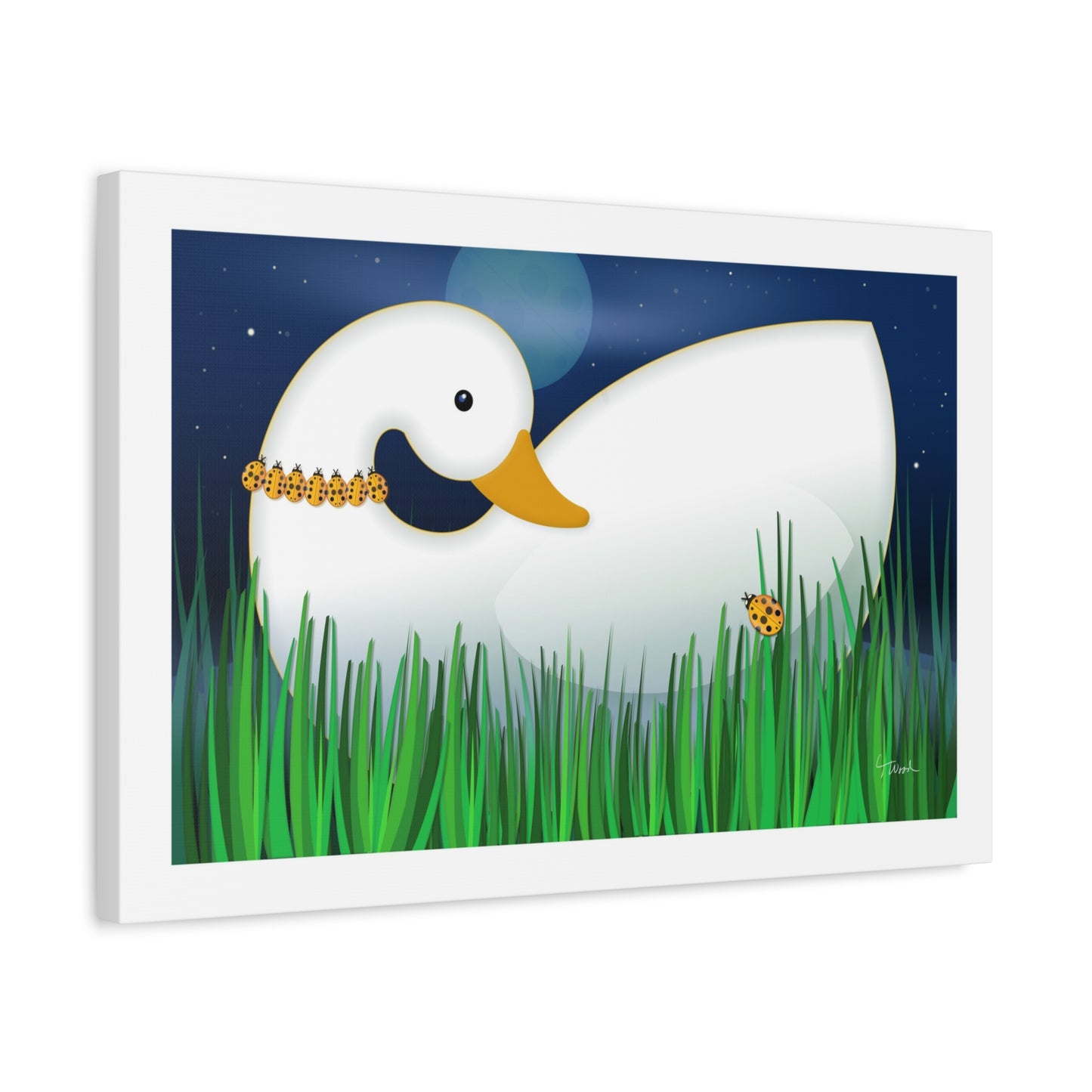 Ladybug Goose