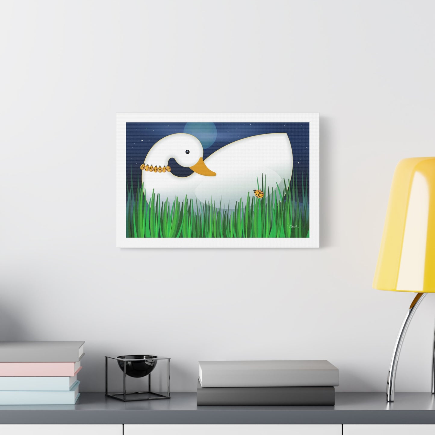 Ladybug Goose