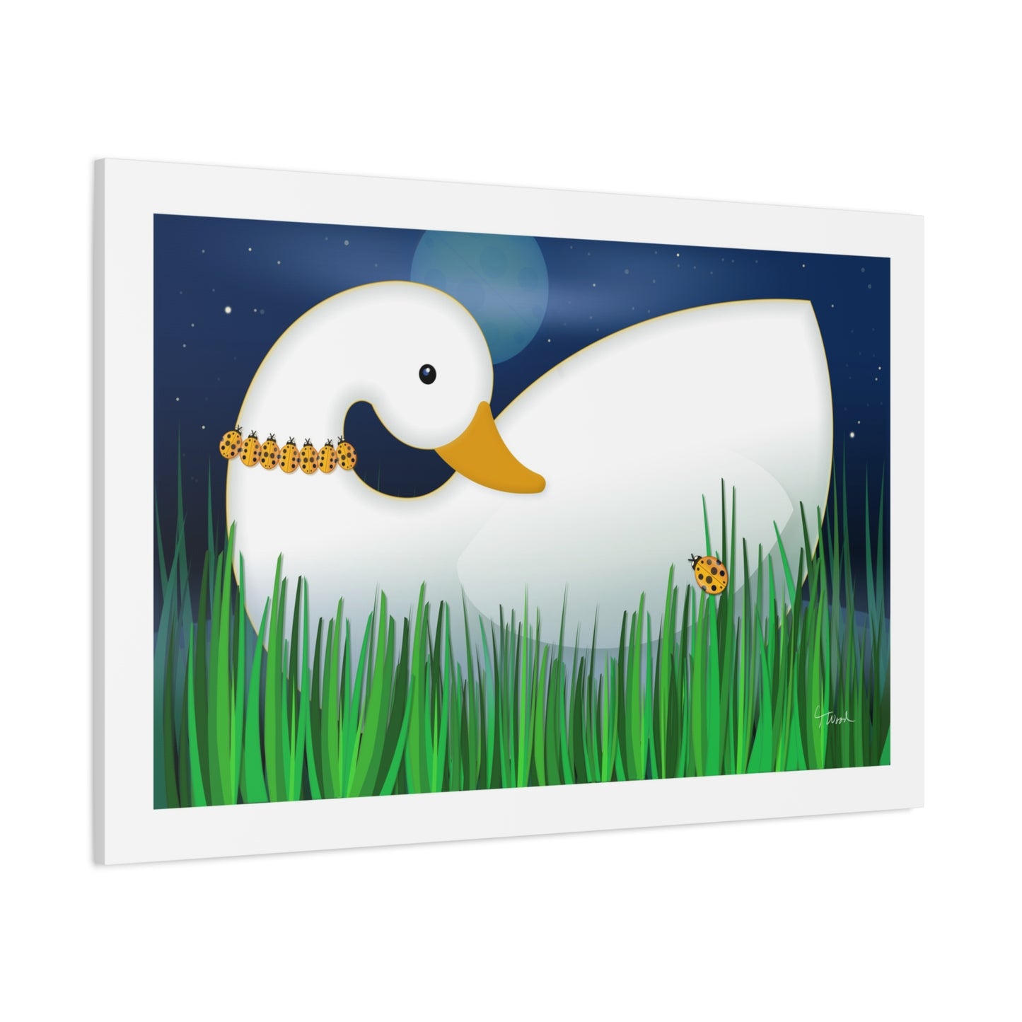Ladybug Goose