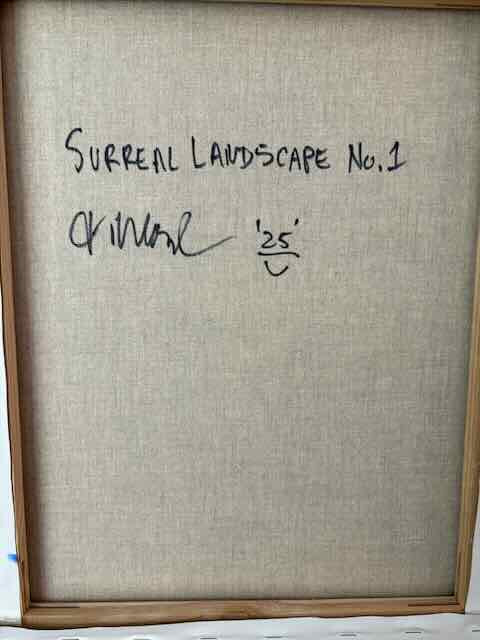 Artist signature